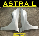 ASTRA L TAMPON KAPUT PANEL ÇAMURLUK FAR.