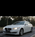 Hurda Belgeli Araçlar / Bmw / 5 Serisi