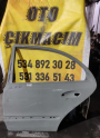 MERCEDES-BENZ E SERİSİ W211 SOL ARKA KAPI