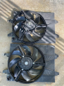 FORD FİESTA 2007 ÇIKMA İTHAL FAN MOTORU