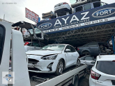 Oto Çıkma Parça / Ford / Focus / Kaporta & Karoser / Sol Arka Kapı / Çıkma Parça 