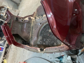 Oto Çıkma Parça / Nissan / Qashqai / Kaporta & Karoser / Komple Arka / Çıkma Parça 