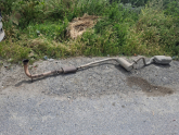 Oto Çıkma Parça / Renault / Laguna / Egzoz / Komple Egzoz / Çıkma Parça 