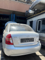 hyundai accent era sol arka çamurluk - accent era arka çamurluk