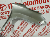 Oto Çıkma Parça / Toyota / Yaris / Kaporta & Karoser / Sol Ön Çamurluk / Çıkma Parça 