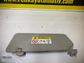 Oto Çıkma Parça / Renault / Clio / Koltuk & Döşeme / Güneşlik / Çıkma Parça 