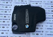 BMW F10 520i N20 Benzinli Motor Üst Plastiği 7636791