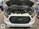 Oto Çıkma Parça / Ford / Transit / Egzoz / Partikül Filtresi / Çıkma Parça 