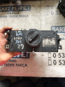 Oto Çıkma Parça / Seat / Ibiza / Klima / Kontrol Paneli / Çıkma Parça 