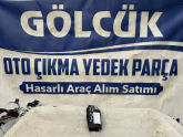 1M4 880 240 C Seat Leon MK1 Sağ Ön Koltuk Airbag ORJİNAL