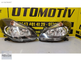 Oto Çıkma Parça / Renault / Clio / Far & Stop / Sağ Ön Far / Sıfır Parça 