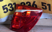BMW F25 X3 SAĞ DIŞ STOP 7217312