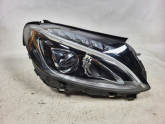 A2059067403 MERCEDES-BENZ W205 S205 14-18 SAĞ ÖN FAR LEDLİ