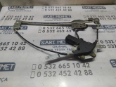 ÇIKMA TOFAŞ ŞAHİN DOĞAN KARTAL SLX SOL ÖN CAM KRİKOSU K-471