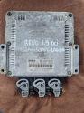 RENAULT MEGANE 1.9 MOTOR BEYNİ 0281 001 934