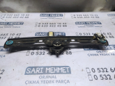 Oto Çıkma Parça / Fiat / Fiorino / Oto Cam / Cam Krikosu / Çıkma Parça 