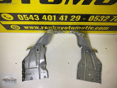 Oto Çıkma Parça / Renault / R 5 / Far & Stop / Sol Ön Far / Çıkma Parça 