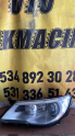 VW Tiguan Sol Xenon Far Mercekli - Ürün Kodu: 5N1941031T