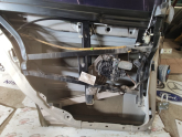 AUDİ A6 99-03 SOL ARKA CAM MOTORU