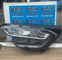 RENAULT MEGANE 4 FUL LED SOL ÖN FAR