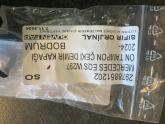 Oto Çıkma Parça / Mercedes / EQC / Tampon / Çeki Demir Kapağı / Çıkma Parça 