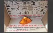 SUZUKİ SWİFT MACAR 1996-2000 SAĞ-SOL TAMPON SİNYALİ *ADET FİYATI*