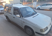 Skoda pickup ön takım komple