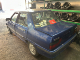Hurda Belgeli Araçlar / Renault / R 9