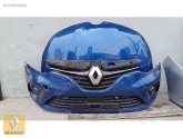 Renault Clio 5 Mavi Ön Tampon - Orjinal Çıkma Parça | Renkay