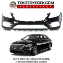 S400 AMG W222 ÖN TAMPON 2018 2019 2020 2021 2022 2023 - KAMPANYA