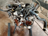 Ford transit custom motor 2022 2.0 95 lik çıkma orjinal