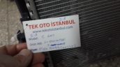 Oto Çıkma Parça / Mercedes / E Serisi / Radyatör / Su Radyatörü / Çıkma Parça 