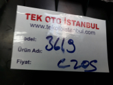 Oto Çıkma Parça / Mercedes / C Serisi / Göğüslük & Torpido / Havalandırma Izgaraları / Çıkma Parça 