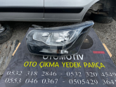 Oto Çıkma Parça / Ford / Transit / Far & Stop / Sol Ön Far / Çıkma Parça 