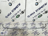 MERCEDES E SERİSİ W207 ARKA TAMPON NİKELAJ KAPLAMASI A2078852521