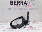 Oto Çıkma Parça / Volkswagen / Golf / Ayna / Sol Dış Ayna / Çıkma Parça 