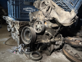 Passat 1.8 yarım motor