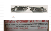 Oto Çıkma Parça / Hyundai / Accent / Far & Stop / Sağ Ön Far / Sıfır Parça 