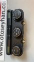 1K0907044DD - 788884-14 volkswagen tiguan klima kontrol paneli