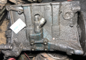 Lada Samara Yarım Motor