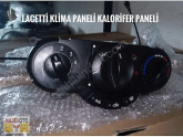 Oto Çıkma Parça / Chevrolet / Lacetti / Klima / Kontrol Paneli / Çıkma Parça 