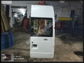 Ford Transit sağ bagaj kapısı