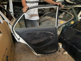 Oto Çıkma Parça / Mitsubishi / Carisma / Kaporta & Karoser / Sol Arka Kapı / Çıkma Parça 
