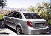 CHEVROLET LACETTİ BAGAJ KAPAĞI