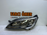 FİAT DUCATO 14- BOXER - JUMPER SOL ÖN FAR SIFIR KROM