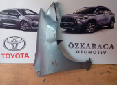 2002-2006 TOYOTA COROLLA ÇIKMA ORİJİNAL SAĞ ÖN ÇAMURLUK
