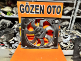 Oto Çıkma Parça / Renault / Clio / Fan / Fan Paneli / Çıkma Parça 