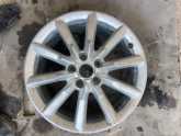 Oto Çıkma Parça / Audi / Q3 / Jant & Lastik / Çelik Jant / Çıkma Parça 