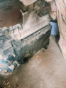 Audi A4 2000 TDI silindir kapağı