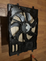 VOLKSWAGEN GOLF 7 FAN MOTORU KOMPLE 5Q0121203DD